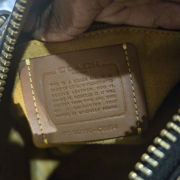 Coach Ruby 25 - Picture 10 of 16